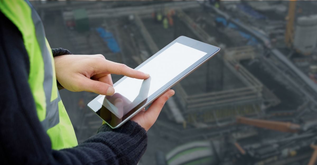 Tidrapportering i byggprojekt