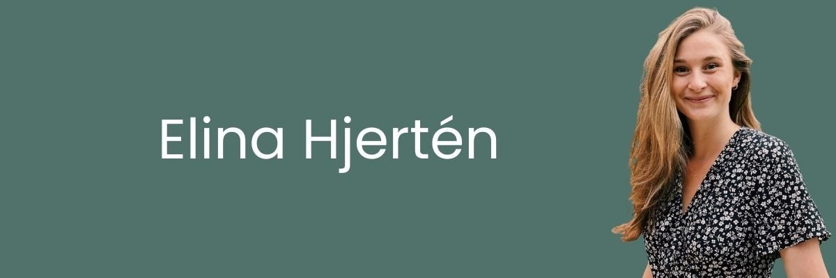 Projektportalen Välkommen Elina