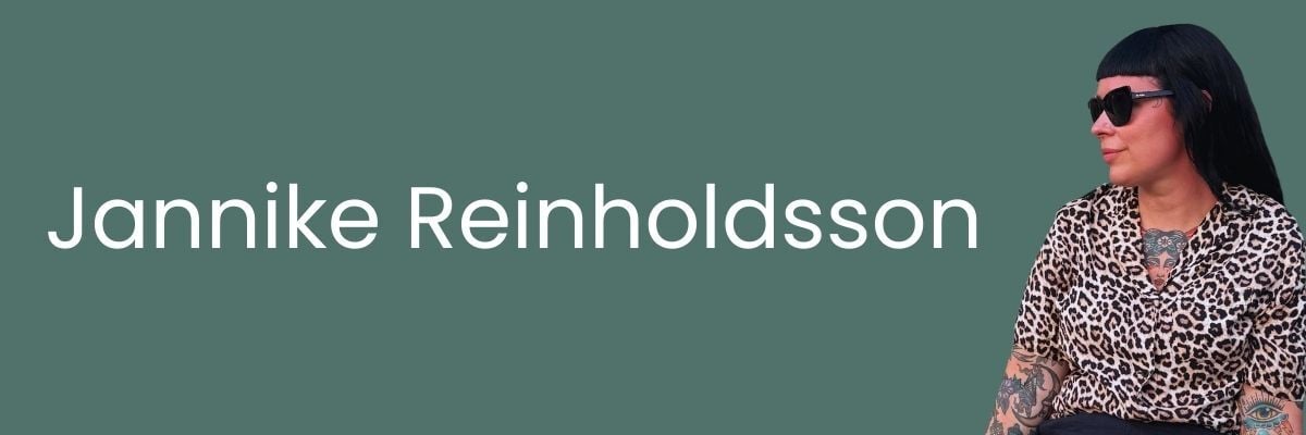 Projektportalen Jannike Reinholdsson