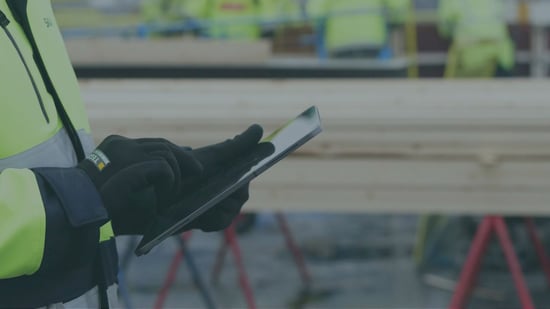 Projektportalen - Webb - Lösning