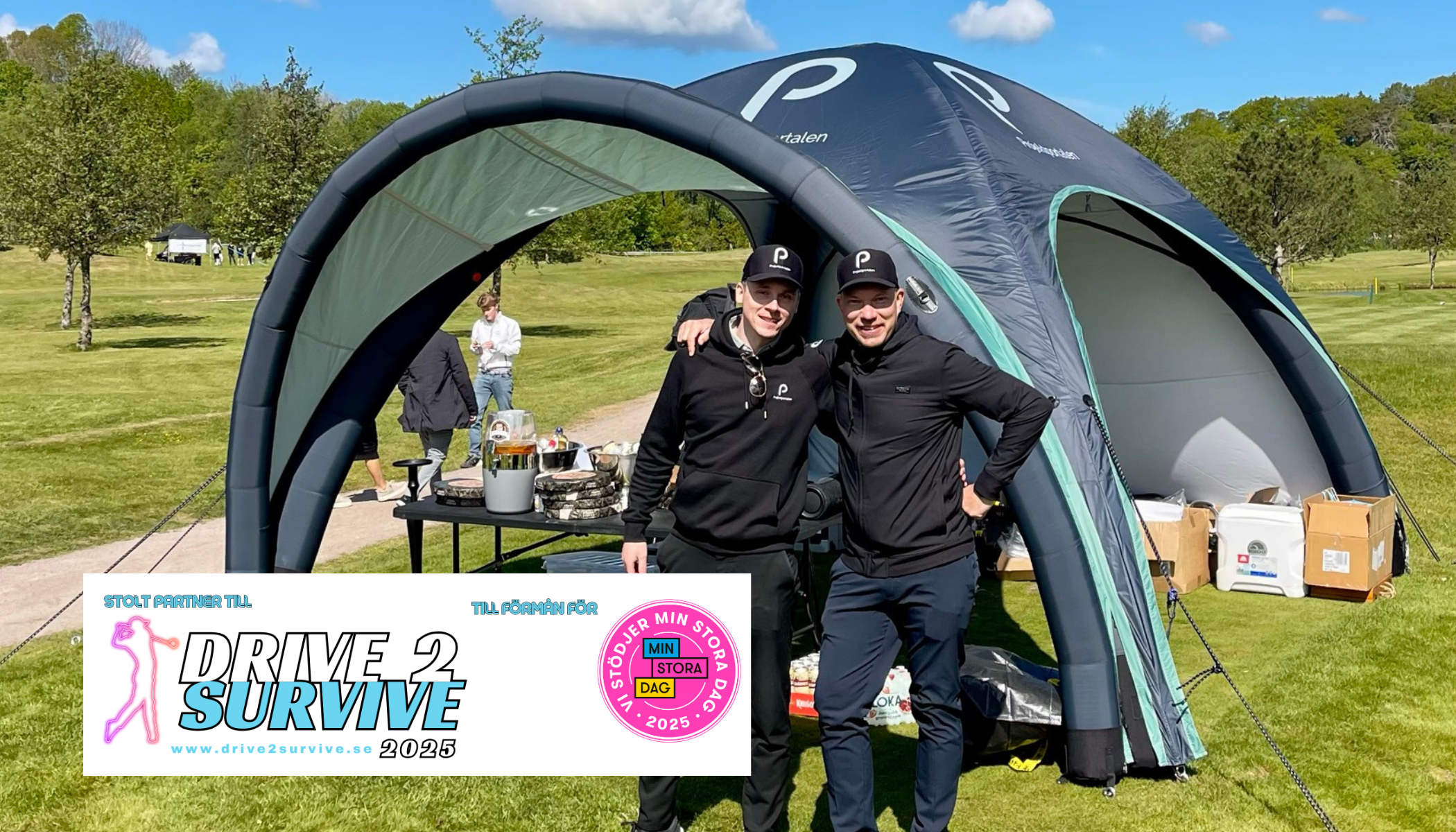 Projektportalen Drive 2 Survive